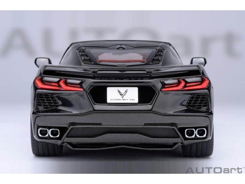 オートアート】 1/18 シボレー コルベット （C8） スティングレイ Z51
