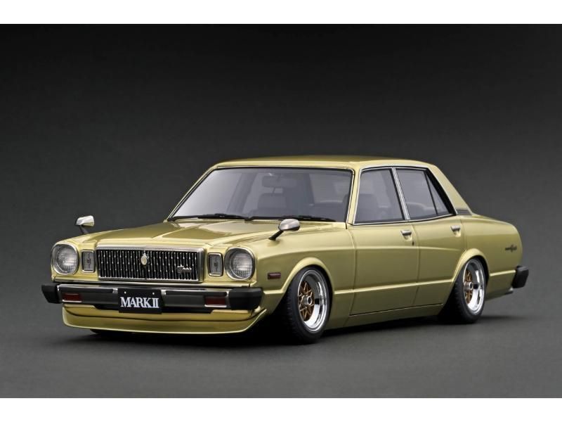 イグニッションモデル IG3433 MarkⅡ White マーク2