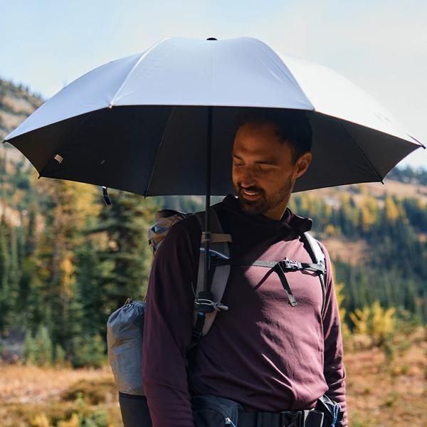 GOSSAMER GEAR Handsfree Umbrella Clamp - Rimba