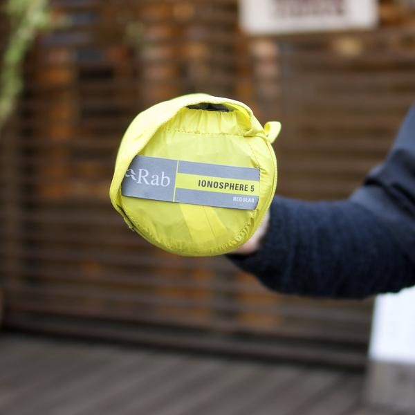 Rab Ionosphere 5 - Rimba