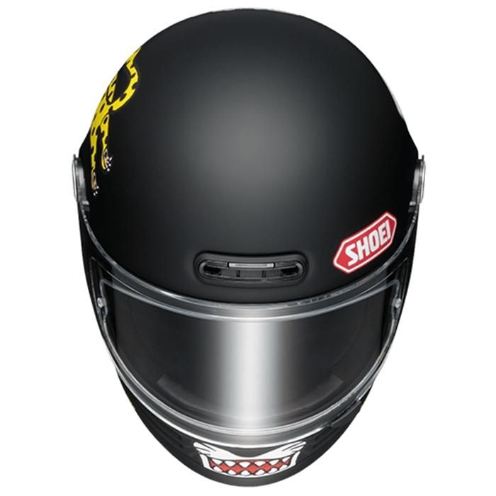 SHOEI【ショーエイ】Glamster CHEETAH CUSTOM CYCLES(グラムスター