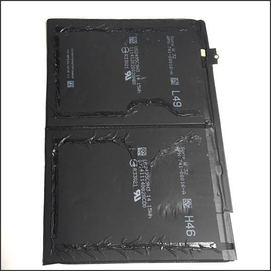 iPad Air2 純正内蔵バッテリーパックのパーツ販売