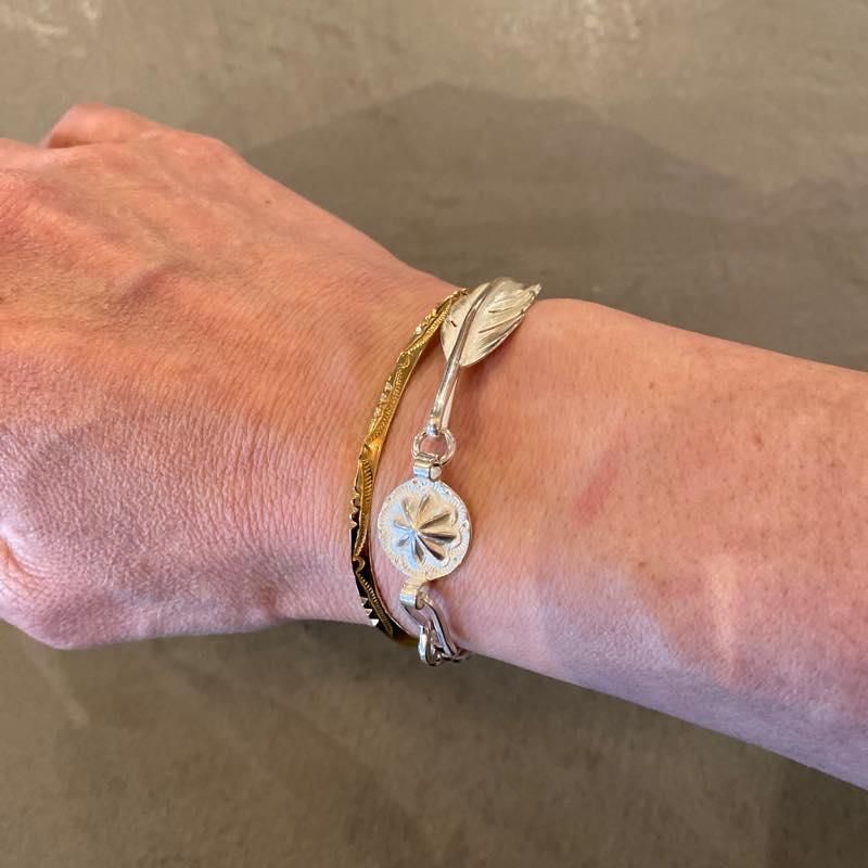 KAZEKIRI CHAIN BRACELET | LARRY SMITH - ラリースミス | Specs