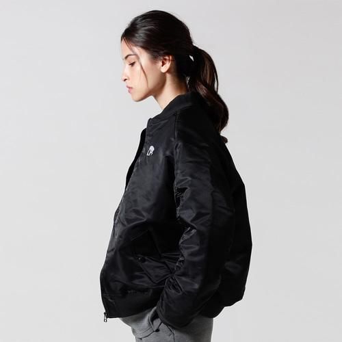 EGOZARU(エゴザル) MA1 Team Jacket(MA1チームジャケット)