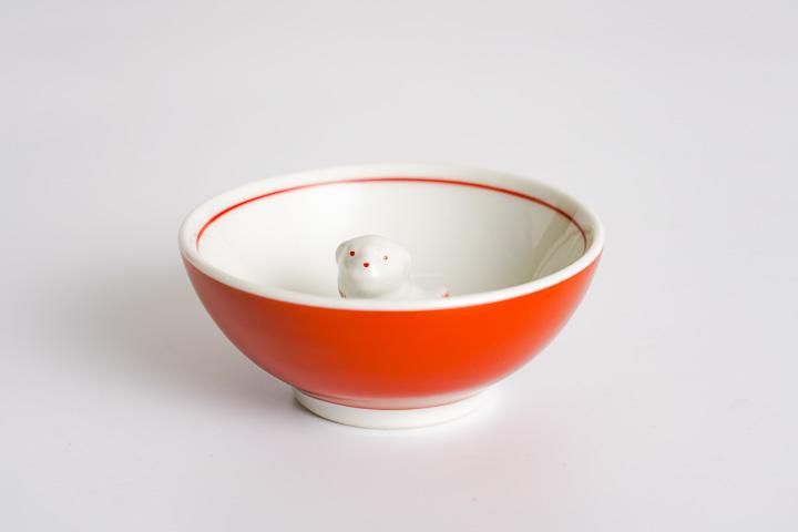 犬盃 /上出長右衛門窯