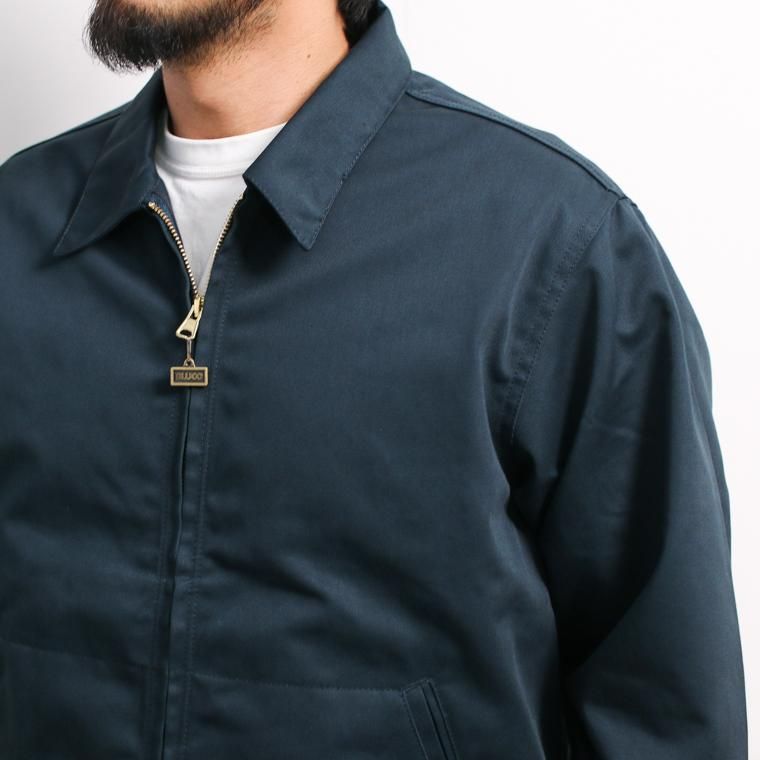 ブルコ BLUCO WORK GARMENT 141-31-001 スタンダードワークジャケット