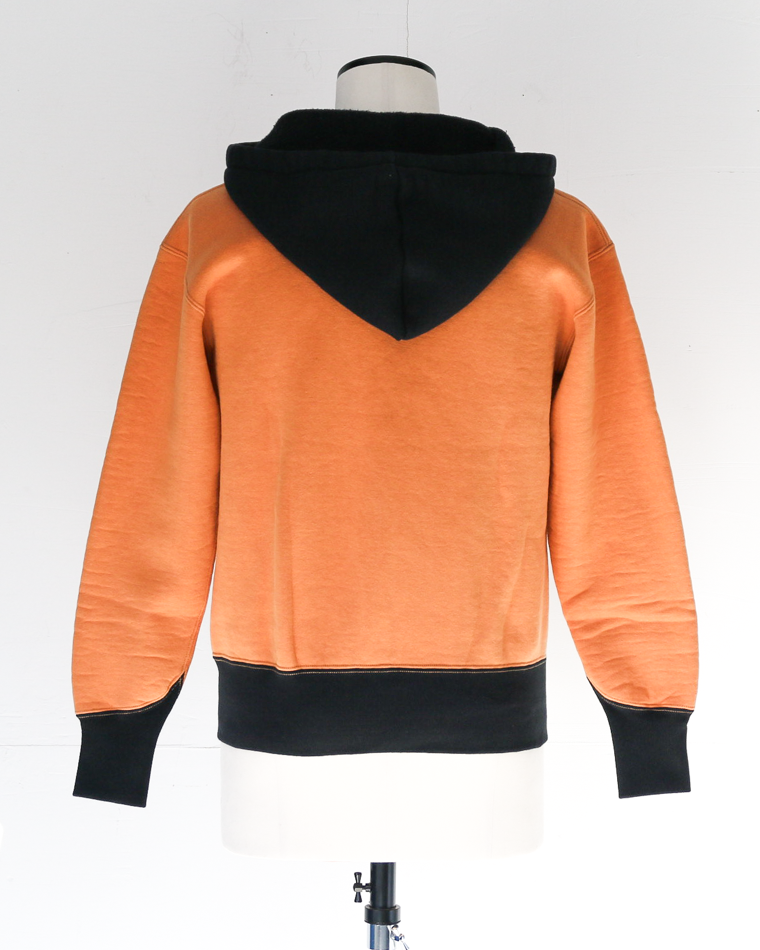 コリンボ COLIMBO ZA-0445 2トーン後付けパーカー BUZZARD'S ROOST