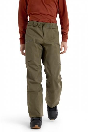 アークテリクス セイバーパンツ | フリーライド スキー - ブルーアース