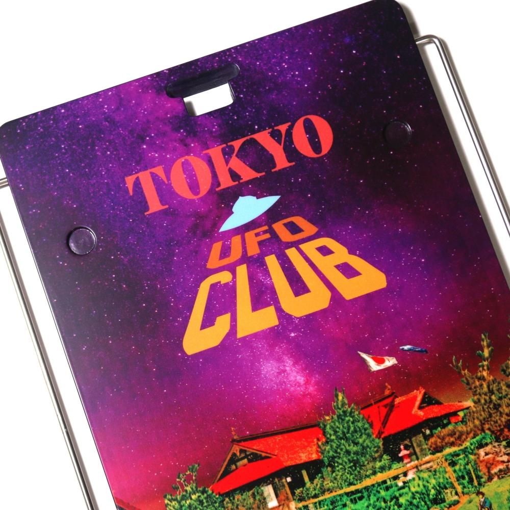床上手 TOKYO UFO CLUB ver. - NATAL DESIGN ONLINE SHOP