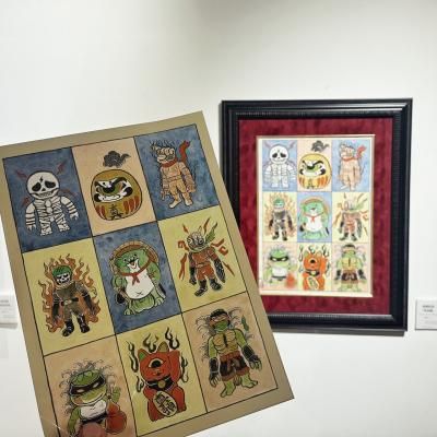 BBQ DEJA VU Returns - NATAL DESIGN ONLINE SHOP