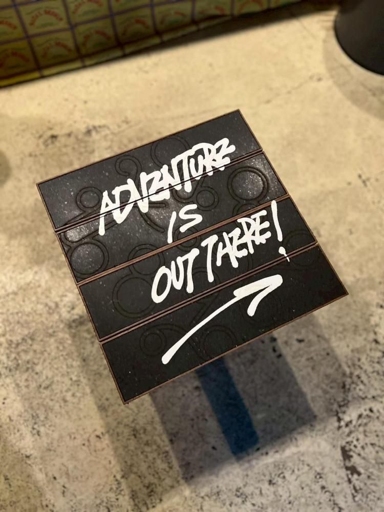 抽選販売】SDGsバタフライテーブル AIOT! ver. - NATAL DESIGN ONLINE SHOP