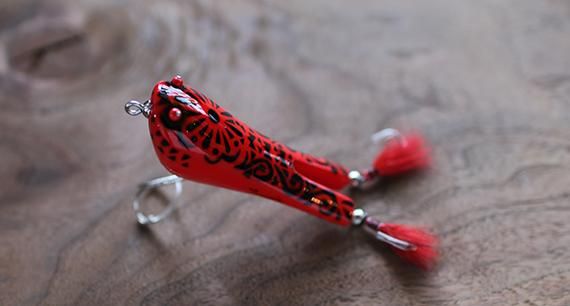 カエル Tsunami Jamboree Limited [CF-R] - Tsunami Lures Online Shop