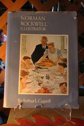 ノーマン・ロックウェル 画集 - 鎌倉 アメリカン雑貨 アンティーク