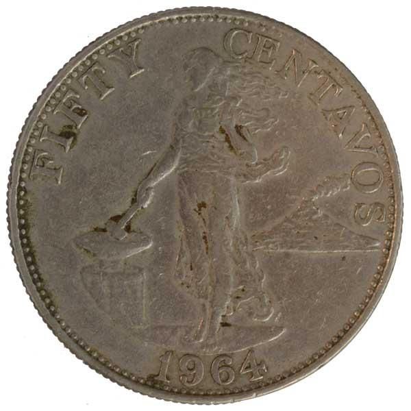 50センタボ硬貨|フィリピン|コレクターズショップトモリンズ24