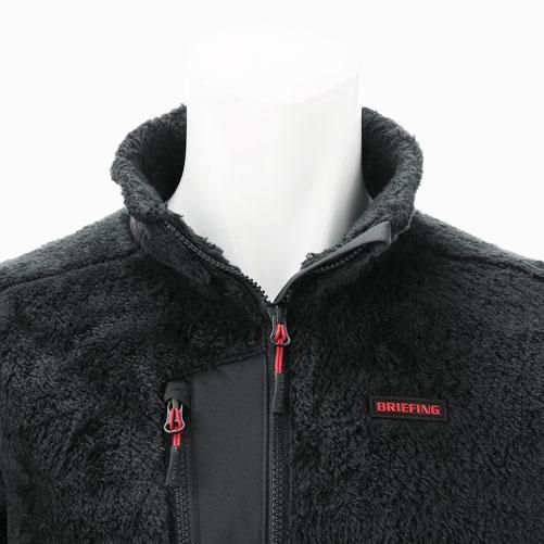 MENS POLARTEC FLEECE JACKET（メンズポーラテックフリースジャケット