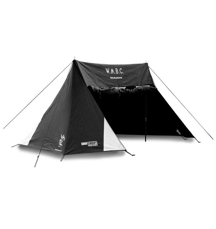 WM × GRIPSWANY 'TENT'（ホワイトマウンテニアリング×グリップスワニー