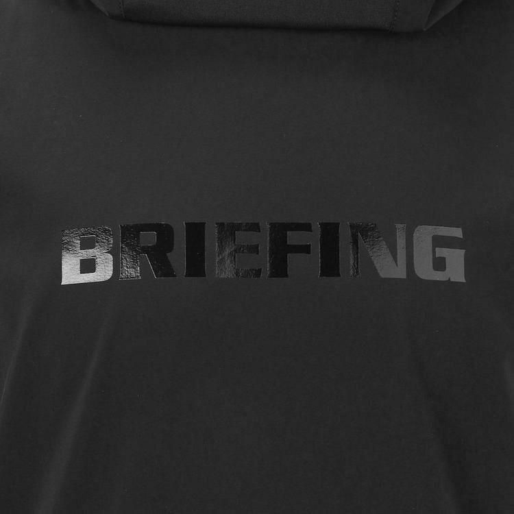 MENS WIND HOODIE（メンズウィンドフーディー） - BRIEFING