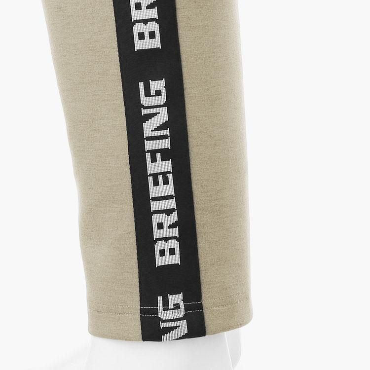 MENS WARM SIDE LOGO LINE SLIM PANTS（メンズウォームサイドロゴ