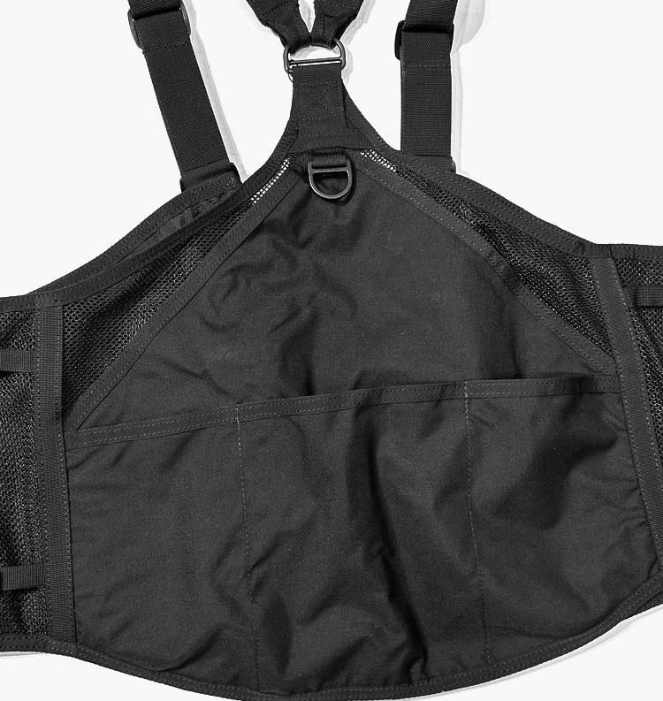 TACTICAL TOOL VEST（タクティカルツールベスト） - BRIEFING