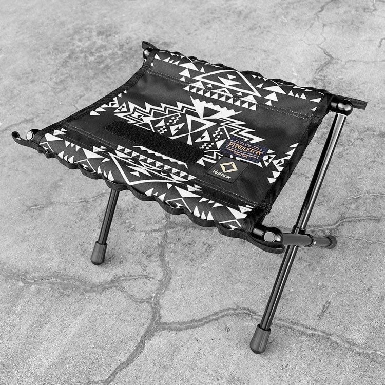 PENDLETON Helinox Custom Tactical Speed Stool M（ペンドルトンヘリ