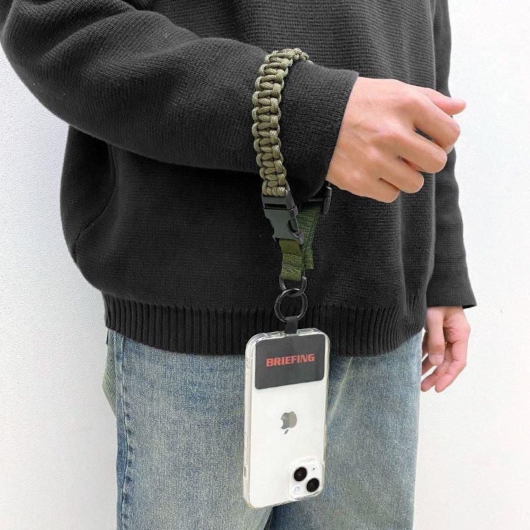 UTILITY 2WAY STRAP - BRIEFING