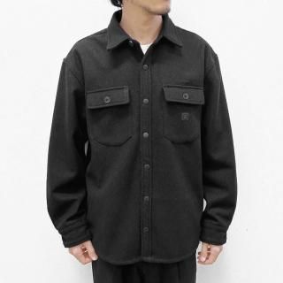 MENS WARM SIDE LOGO LINE BLOUSON（メンズウォームサイドロゴライン