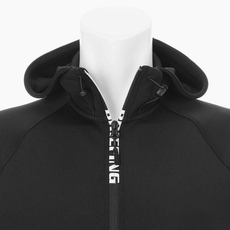 MEN'S 3D LOGO PARKA - BRIEFING