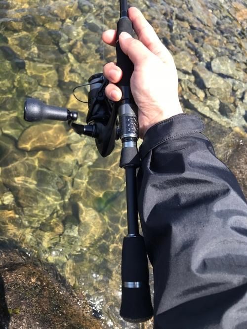 完売しました！】MOMENT MS-73UL/L+ST フィネス特化型 ロングスピン