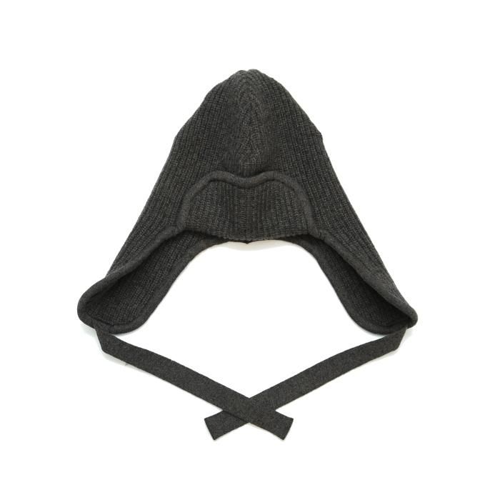 FUMIE=TANAKA フミエタナカ ear cover knit cap イヤーカバーニット