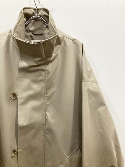 mfpen（エムエフペン） 2022SS 22SS SUBSTITUTE JACKET ショート