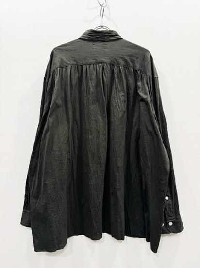 KANEMASA PHIL.（カネマサフィル） 2024SS 24SS 46G ARTISAN JERSEY