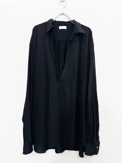 KANEMASA PHIL.（カネマサフィル） 46G ARTISAN VARRUSE SHIRT