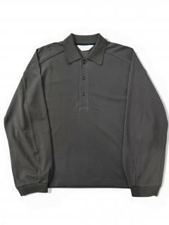 ANCELLM（アンセルム） 2024AW 24AW R/C CHECK CRASH LS SHIRT Red