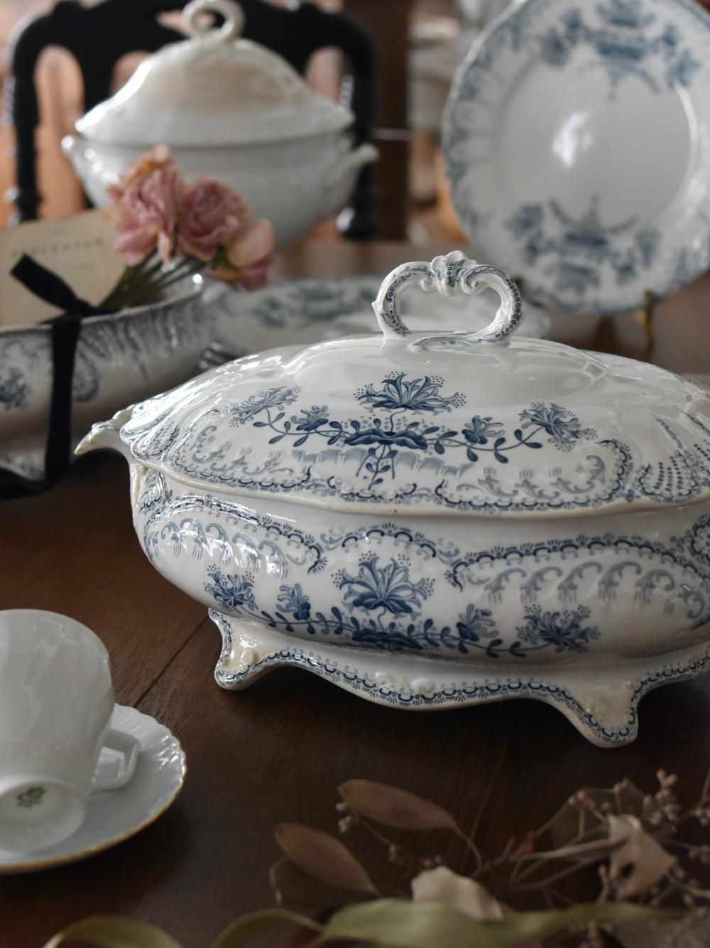 サンタマン St.Amand.スーピエール SaintAmand regence