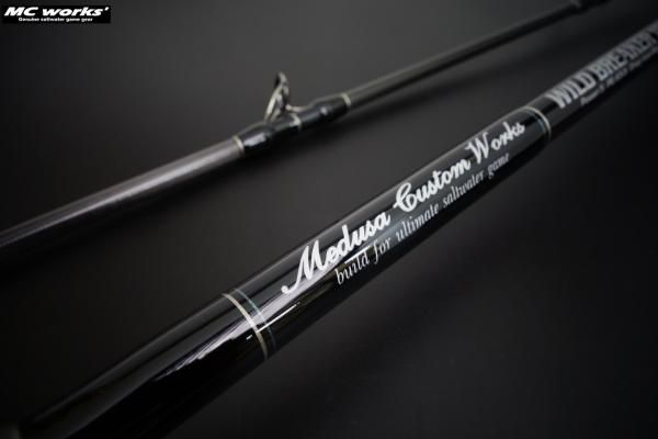 MCworks' / WILD BREAKER 104HSX 【スタンダードモデル】 - Blue water