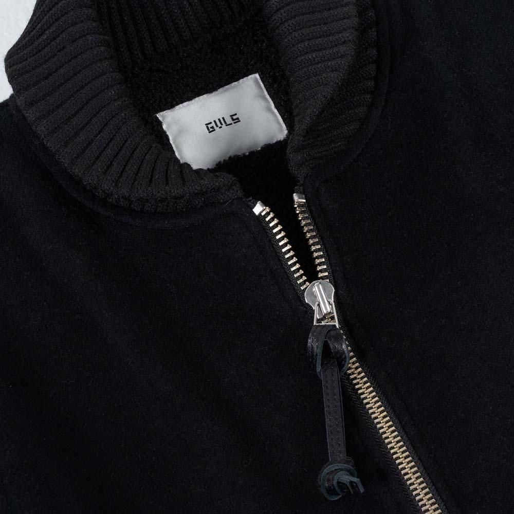 GAVIAL メルトンジャケット | 防寒・おしゃれ - MESSAROUND