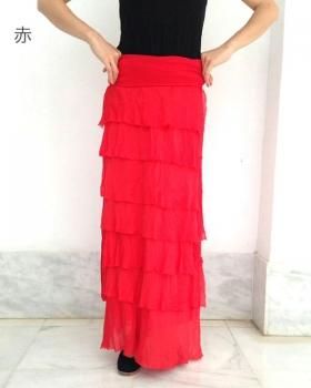 パルパデオ - フラメンコ衣装のマンサニージャ［Manzanilla］