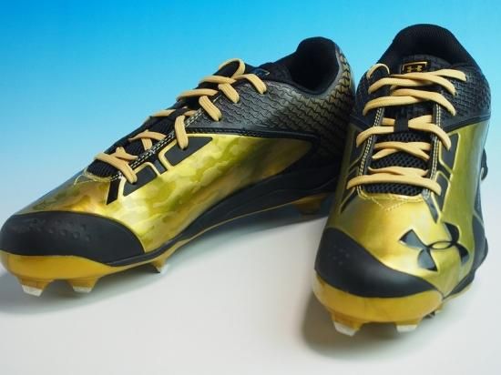 ○Under Armour アンダーアーマー Deception Low DT Hybrid○野球