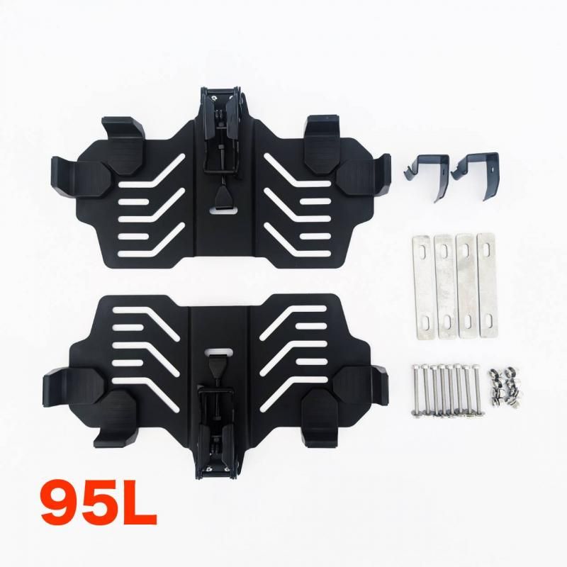 95L】ボックス マウント キット | AVA GEAR - ワンタッチで脱着可能な