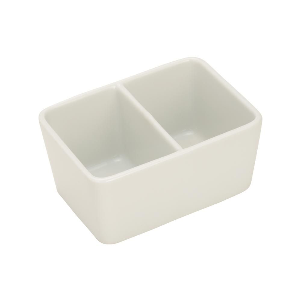 筆洗 角筆洗器(陶器) No.4 (12cm)