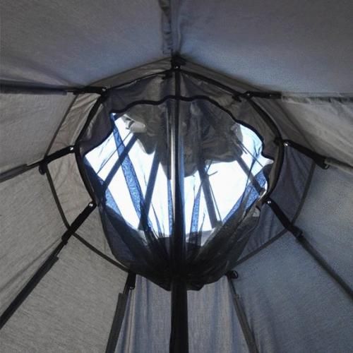 Mt.SUMI マウントスミ / ストーブテント ノナ T/C - 山とアウトドアの