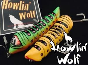 ハウリンウルフ,ルアー,howlin wolf