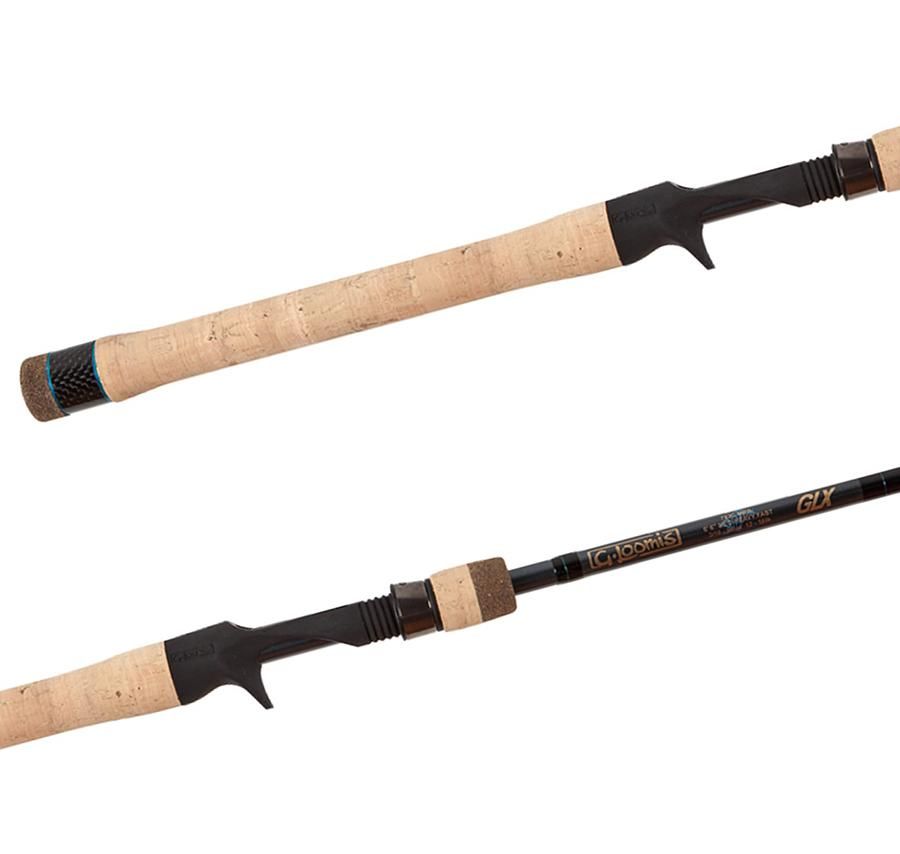 G-Loomis/GLX [MBR] - HONEYSPOT