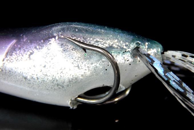 ジャッカル/ガヴァチョフロッグ - HONEYSPOT