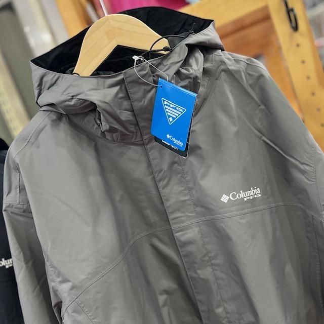 コロンビアPFG/ストームジャケット [日本未発売モデル] - HONEYSPOT