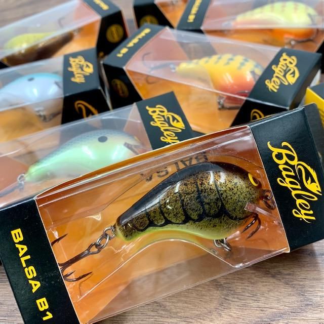 バグリー/バルサB1 [new model] - HONEYSPOT