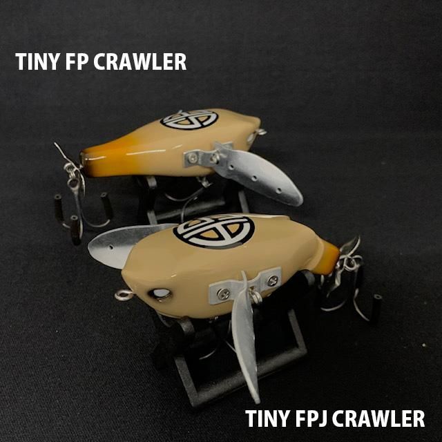 モンカルアーワークス × HONEYSPOT/TINY FP・TINY FPJ クローラー