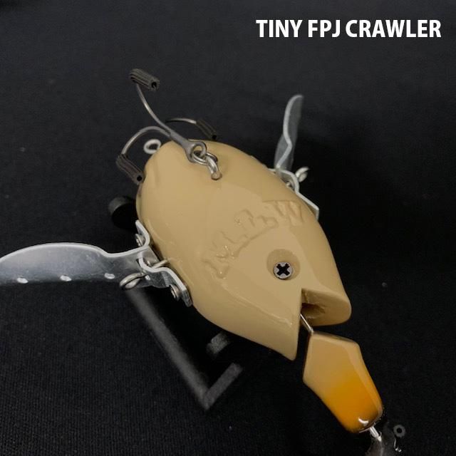 モンカルアーワークス × HONEYSPOT/TINY FP・TINY FPJ クローラー