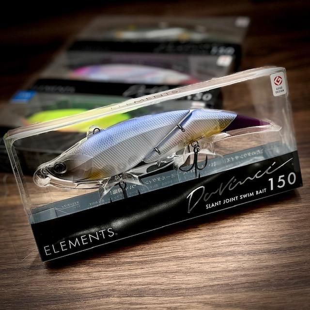 エレメンツ/ダヴィンチ150 [新色追加] - HONEYSPOT