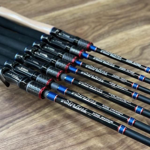 エスタイトル シンフィニ/SCENE ACTION [SS-C63MST] - HONEYSPOT